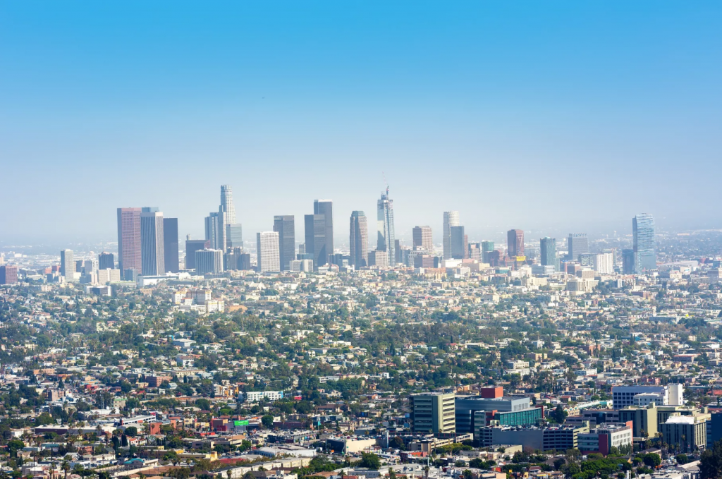 Downtown Los Angeles