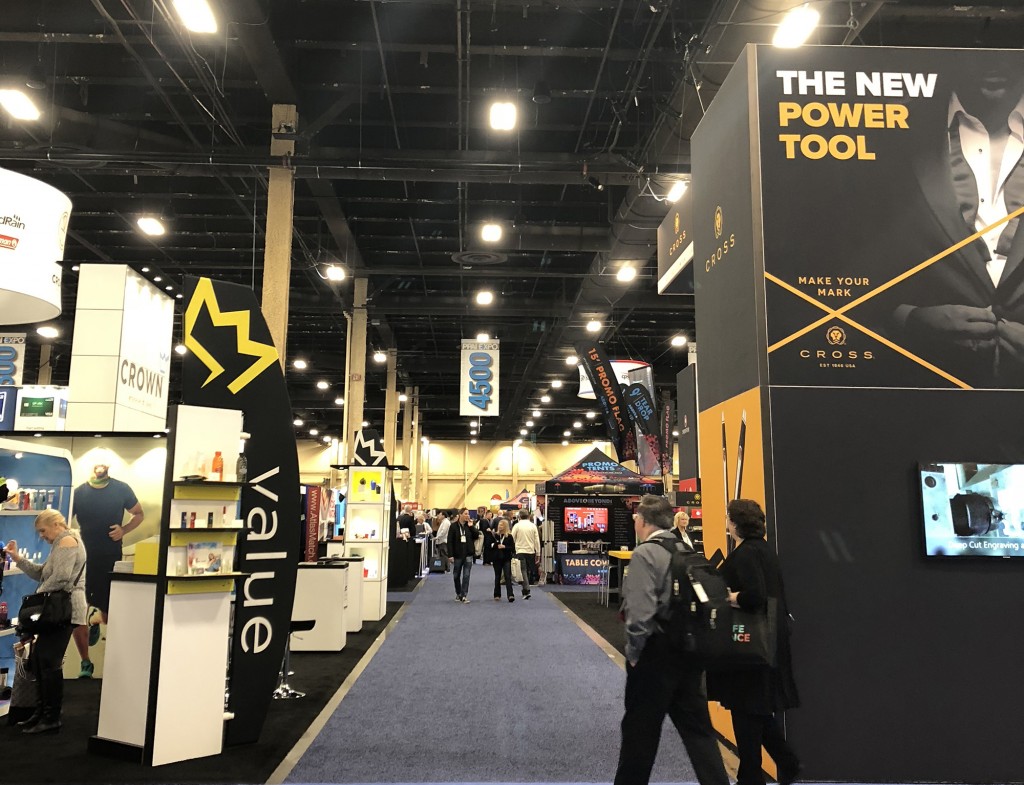 tradeshow expo booth