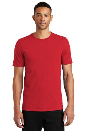 NKBQ5231 Nike Dri-FIT Cotton/Poly Tee. NKBQ5231
