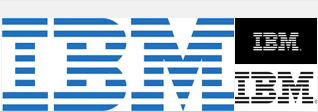 IBM logos