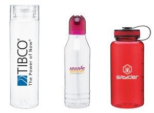 Back to School Promotional Items Tritan Bottles