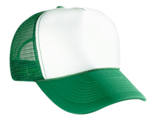 Custom Otto Embroidery Caps