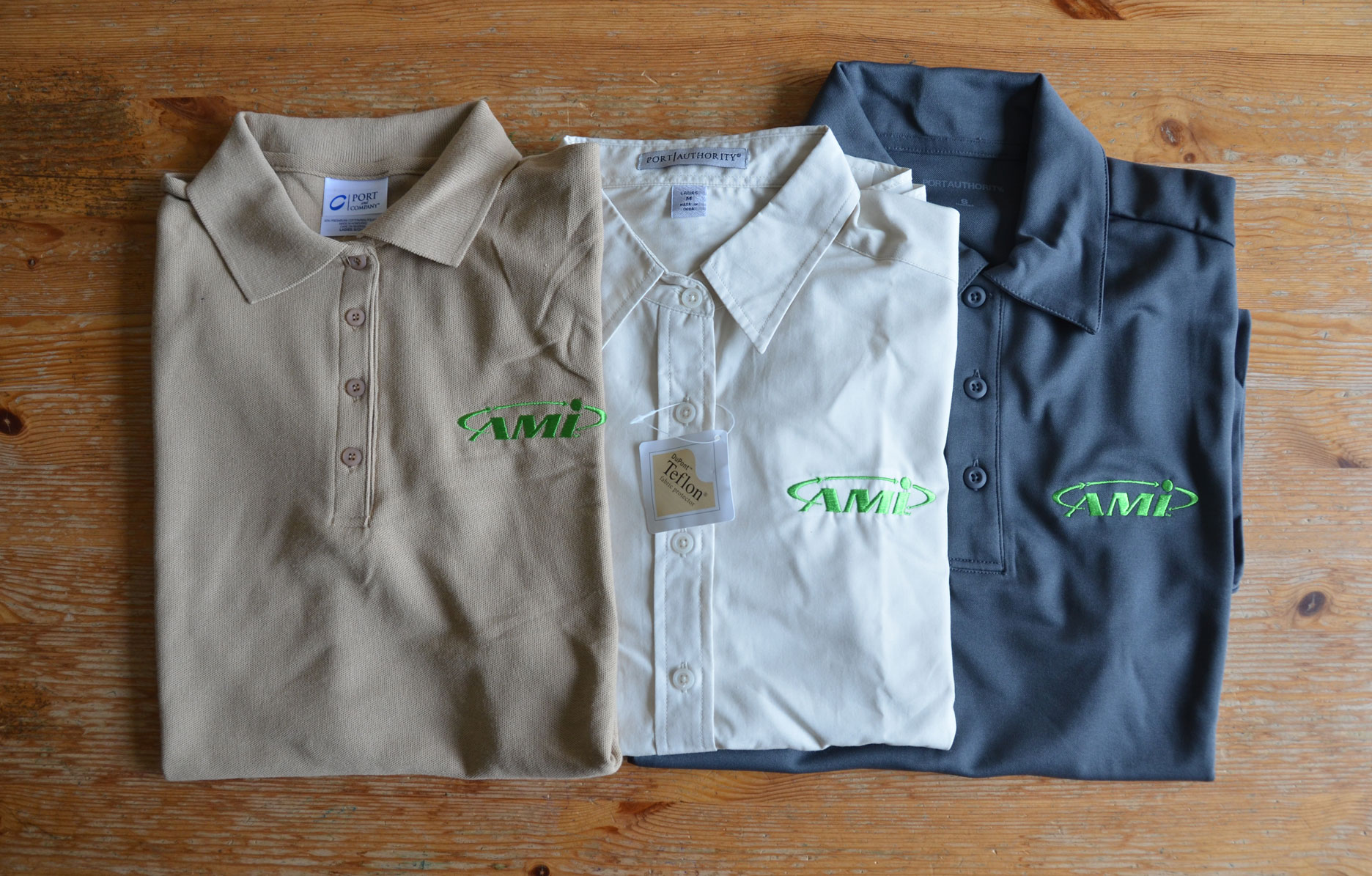 custom t shirt embroidery uk