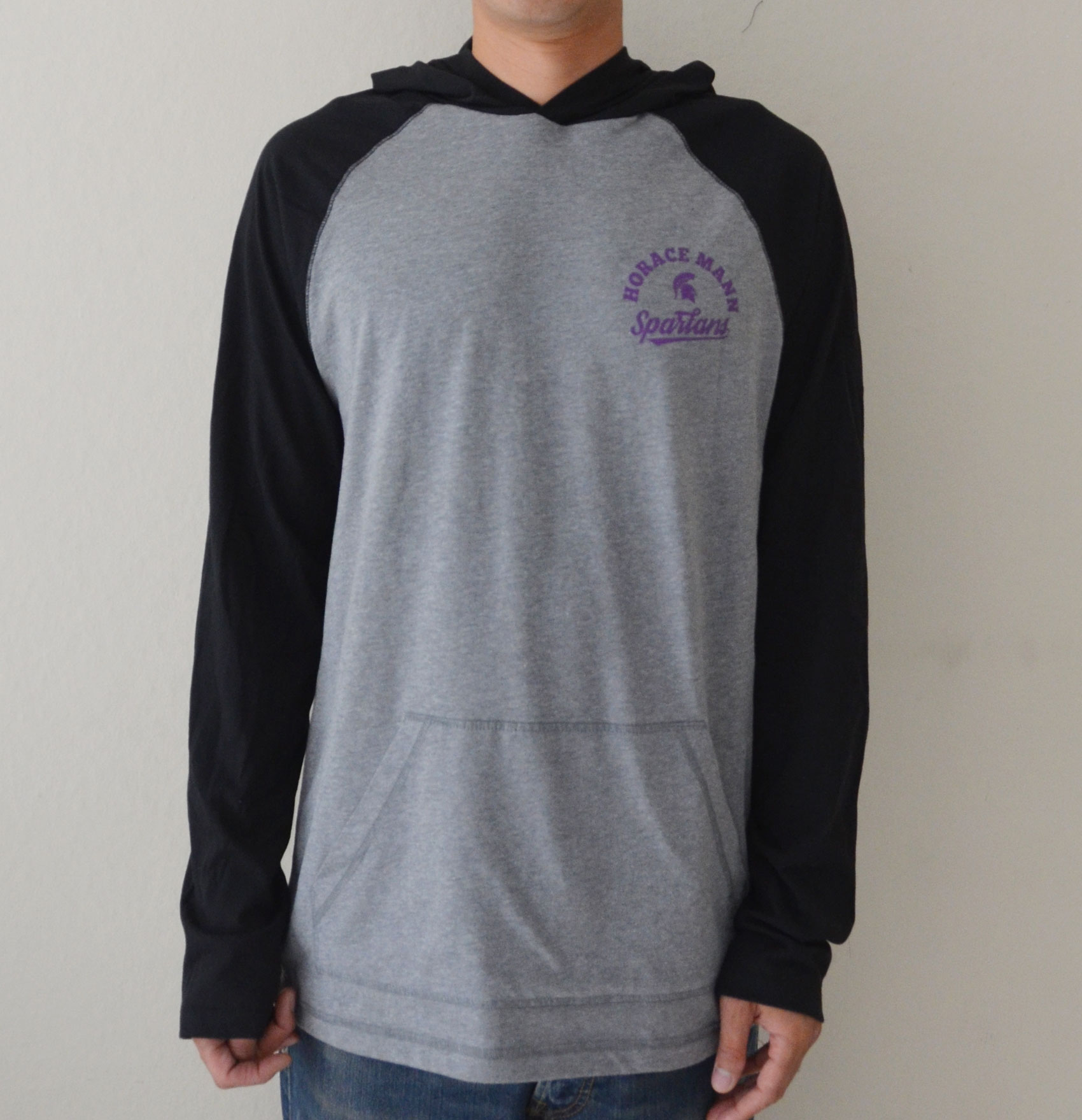 district brand hoodie