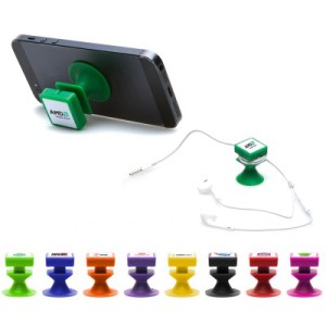 Stand N' Wrap Universal Phone Stand