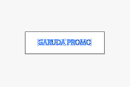 Garuda Promo Logo