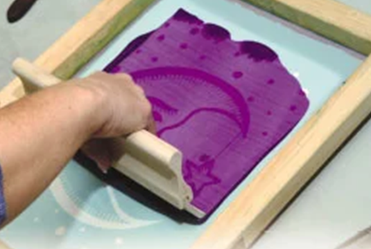 silkscreen printing