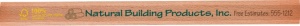 FSC certified carpenter pencil