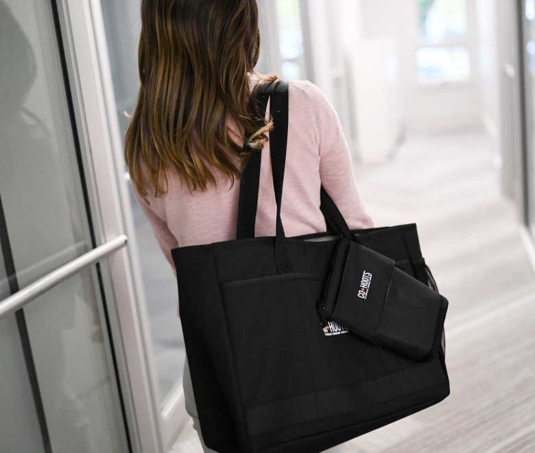 business tote bag