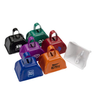 Promotional cow bells