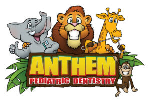 Logo of Anthem Pediatric Dentistry
