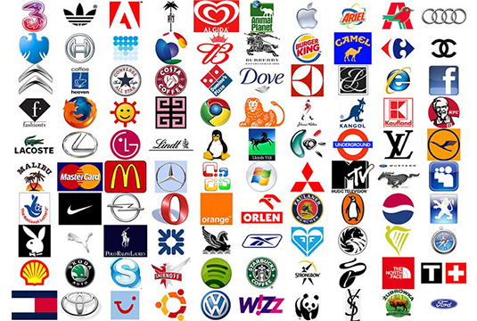 collection of logos