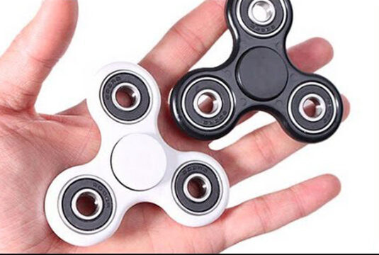 custom fidget spinners