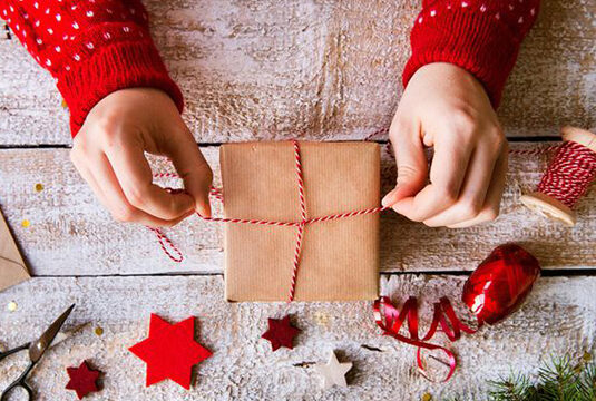 gift wrapping