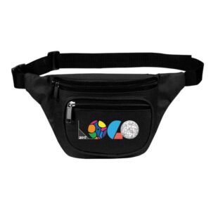 Retro fanny pack