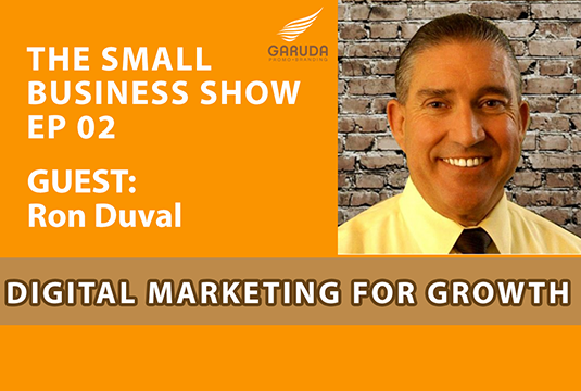 Episode 2 of the small business show