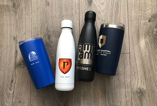 Custom Imprinted Water Bottles with Logo