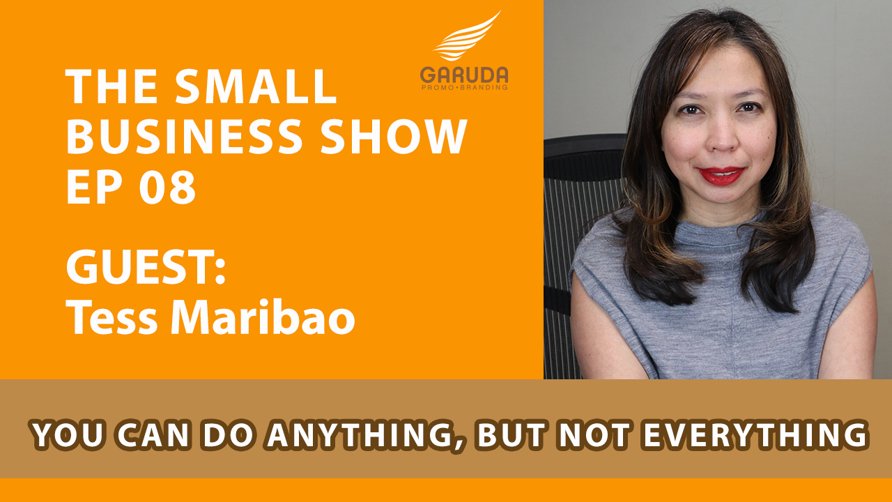 Thumbnail to The Small Business Show Episode 8