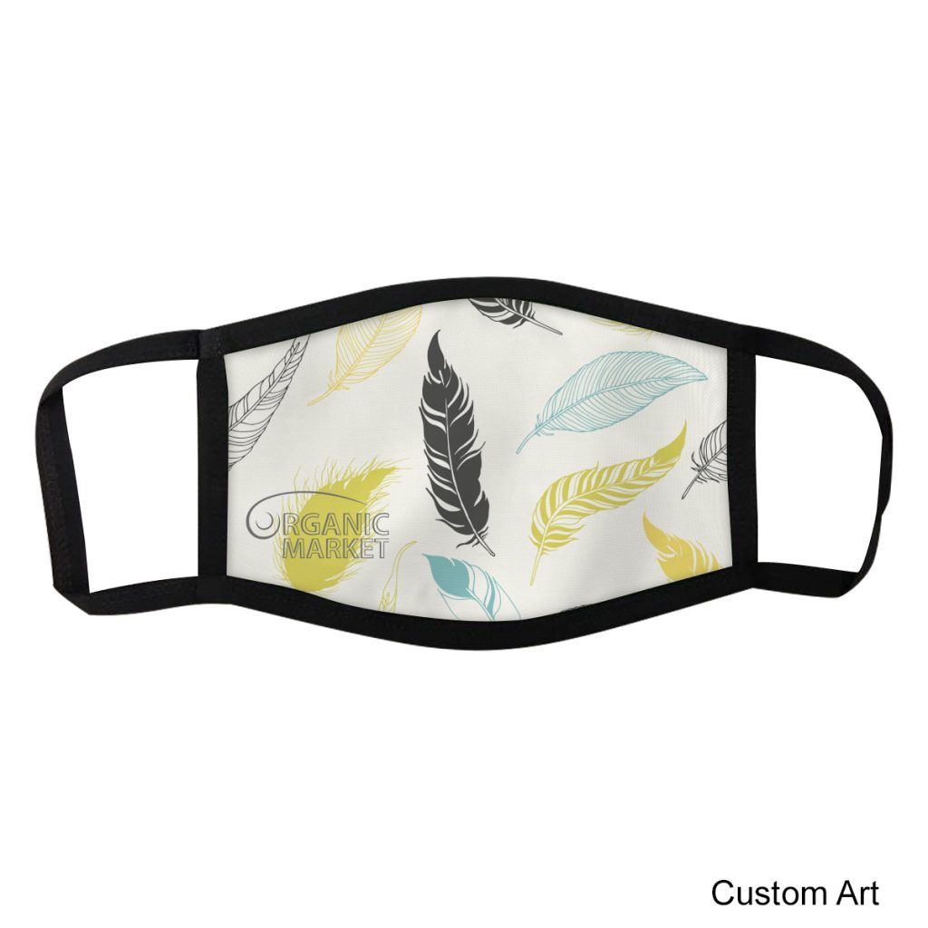 custom full color mask