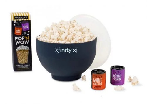 popcorn gift set