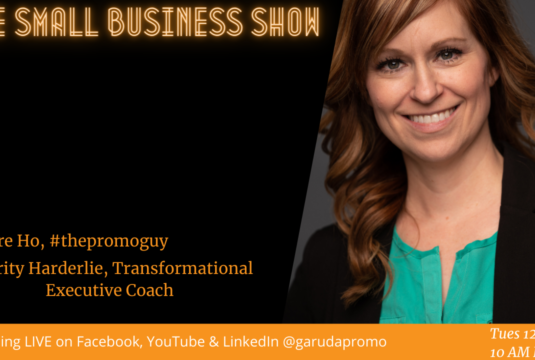 Thumbnail to The Small Business Show with Charity Harderlie
