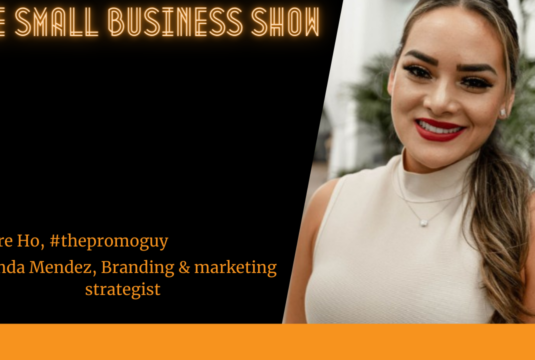 Thumbnail to The Small Business Show with Brenda Mendez