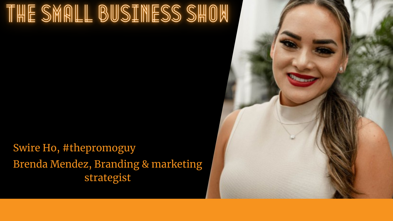 Thumbnail to The Small Business Show with Brenda Mendez