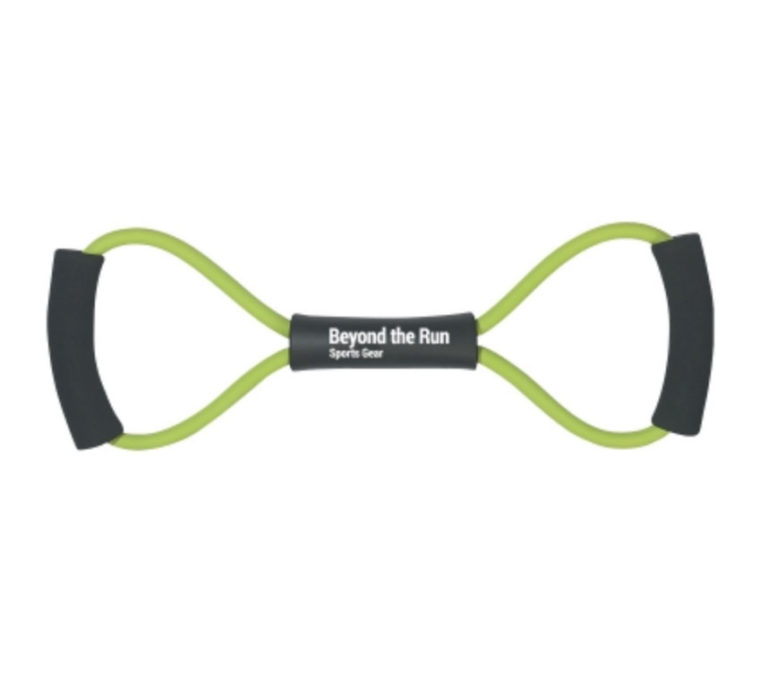 branded exercise band