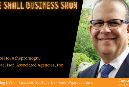 Thumbnail to The Small Business Show with Michael Iser