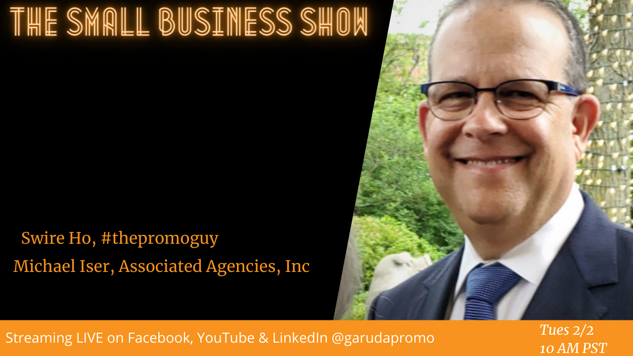 Thumbnail to The Small Business Show with Michael Iser