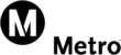 Metro Logo