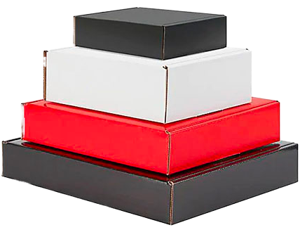 gift set blank mailers