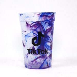 Confetti Color Changing Mood Party Cup