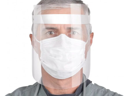 face shield