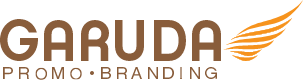 Garuda Promo Branding Logo