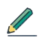 pencil icon