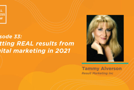 Thumbnail to The Small Business Show with Tammy Alverson