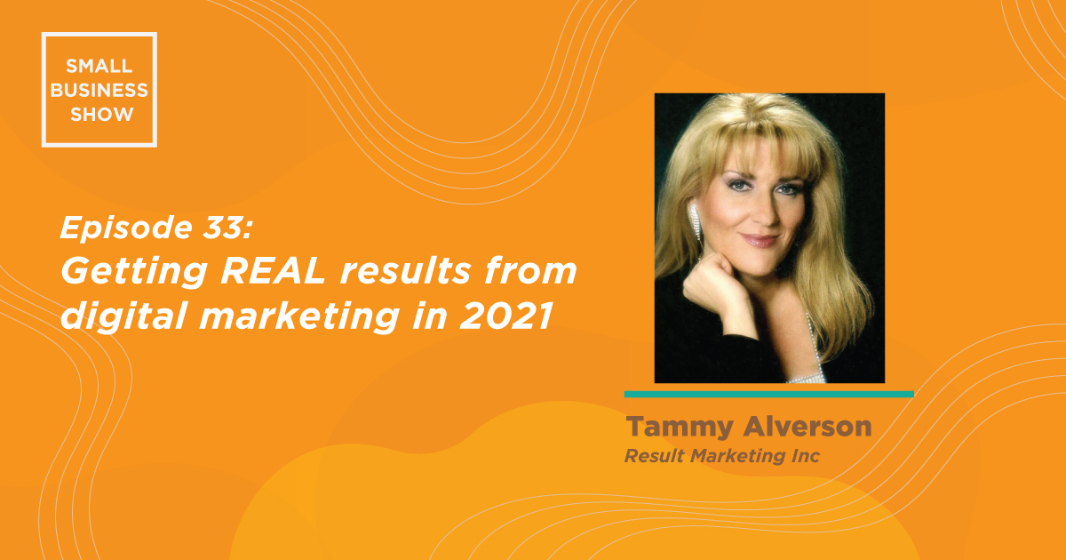 Thumbnail to The Small Business Show with Tammy Alverson