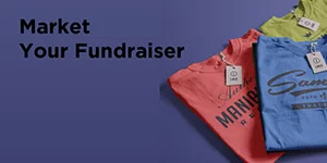 Marketing fundraiser