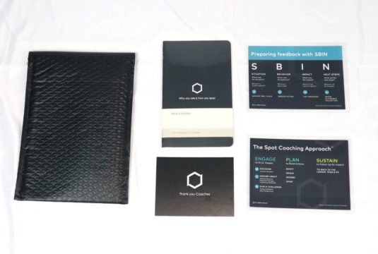 moleskine notebook gift set