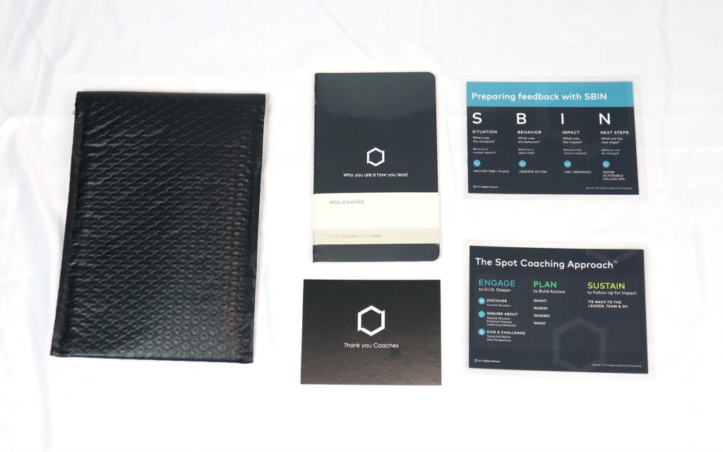 moleskine notebook gift set