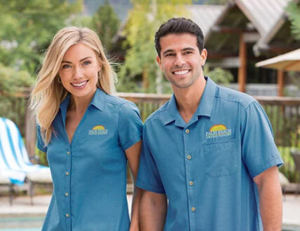 online company store for corporate apparel