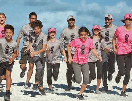 online fundraising store for branded t-shirts