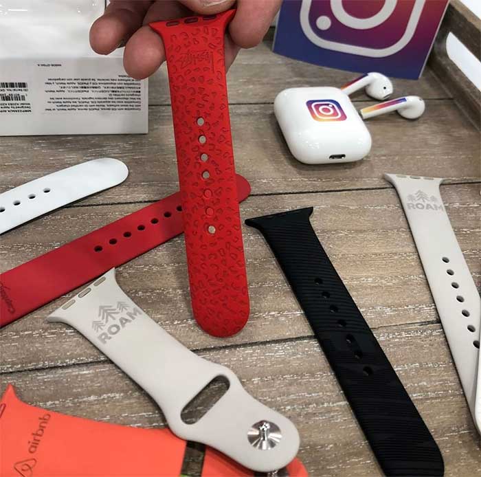 custom apple watch airpods