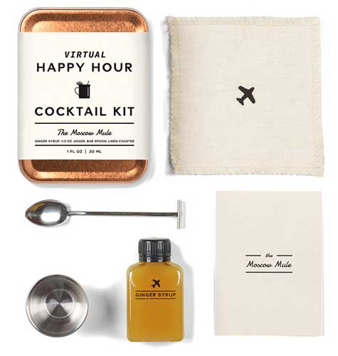 Moscow Mule Cocktail Kit