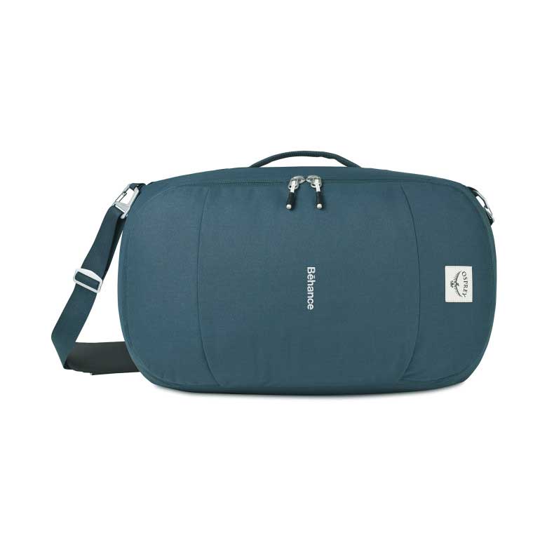 Osprey arcane recycled duffel pack