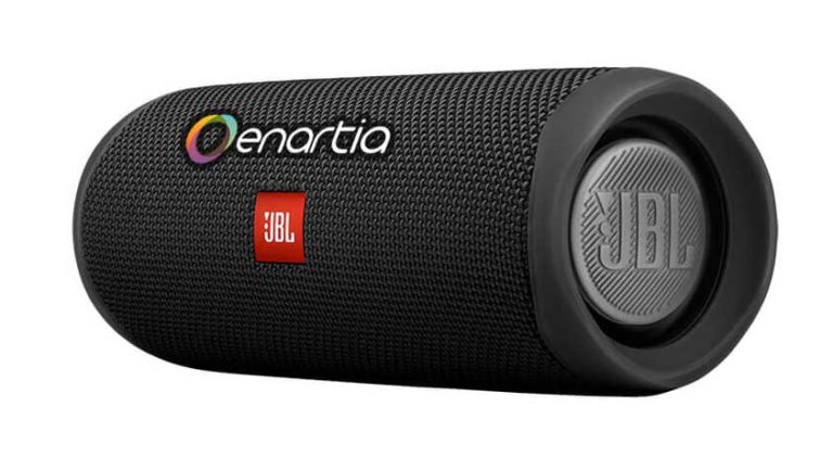 JBL flip 5 waterproof speaker