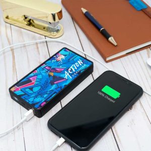 Octoforce 2.0™ Qi 8000mAh Wireless Power Bank