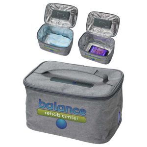 UV-C sanitizer bag