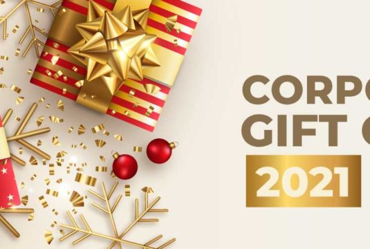 corporate gift guide 2021